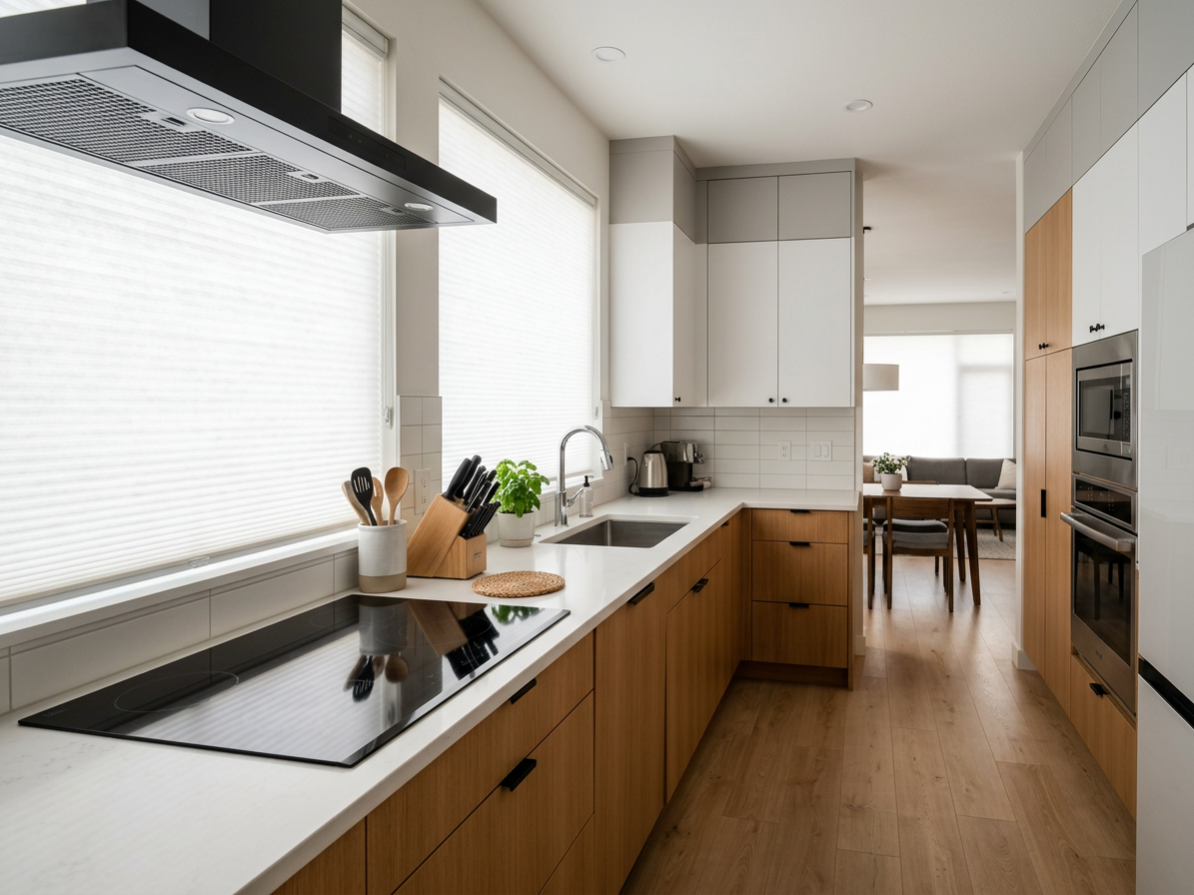 Cocina vivienda 2B
